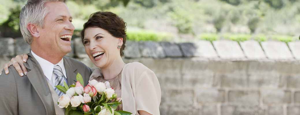 Getting married later in life